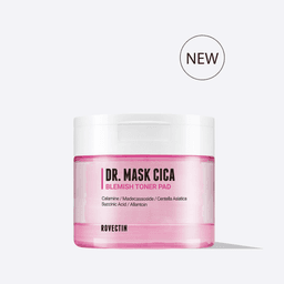 로벡틴 Dr. Mask Cica Blemish Toner Pad