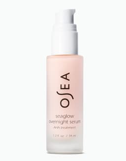 OSEA Seaglow Overnight Serum AHA Treatment