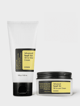 코스알엑스 Advanced Snail 92 All in one Cream
