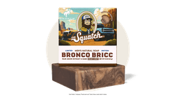 Dr. Squatch Bronco Bricc