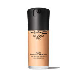 M·A·C Studio Fix Fluid SPF 15 24HR Matte Foundation + Oil Control - NC18