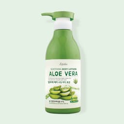 에스폴리오 알로에베라 수딩 바디 로션 500ml