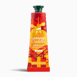The Body Shop Caramel Cuddle Hand Balm