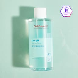 셀퓨전씨 약산성 패리어 토너