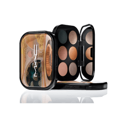 M·A·C Connect In Colour Eye Shadow Palette: Bronze Influence - Multi