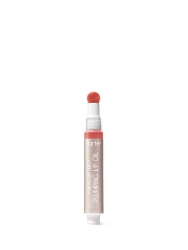 tarte travel-size maracuja juicy plumping lip oil
