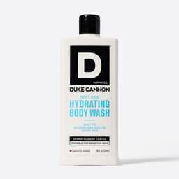 Duke Cannon Soft Side Hydrating Body Wash