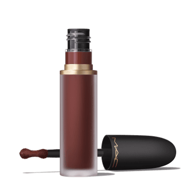M·A·C Powder Kiss Lip + Cheek Mousse - Pretty Pleats!