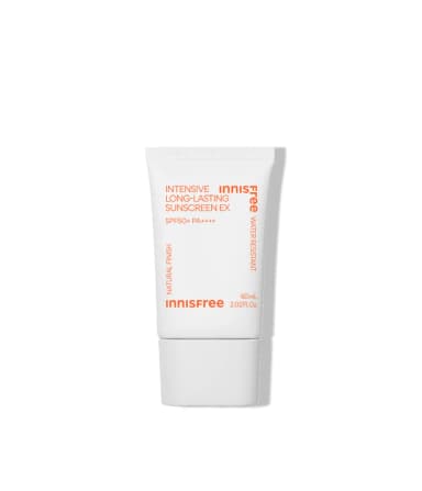 이니스프리 인텐시브 롱래스팅 선스크린 EX SPF50+ PA++++