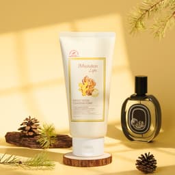 제이엠솔루션 라이프 진저 우드 클렌징 폼 300ml