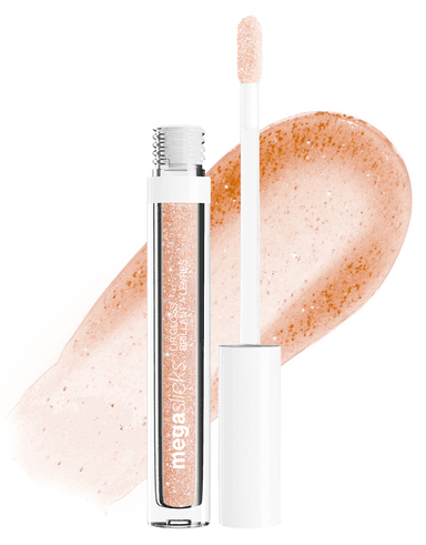 wet n wild MegaSlicks Lip Gloss | Crushed Diamonds