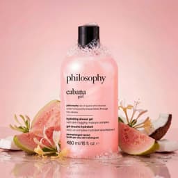 philosophy Cabana Girl Hydrating Shower Gel