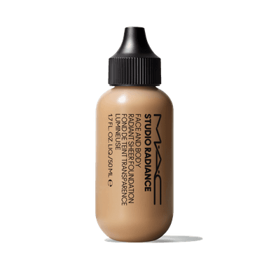 M·A·C Studio Radiance Face And Body Radiant Sheer Foundation - C3