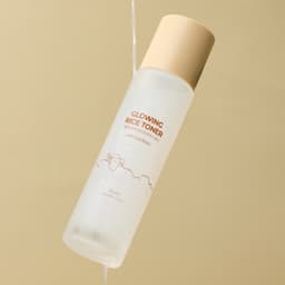 깨끗한 피부 글로잉 라이스 토너 140ml