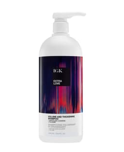 IGK Hair Extra Love Shampoo Liter