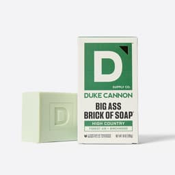 Duke Cannon Big Ass Brick of Soap® - High Country