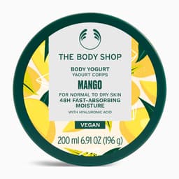 The Body Shop Mango Body Yogurt