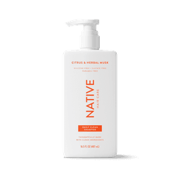 Native Daily Clean Shampoo