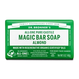 닥터브로너스 Almond - Pure-Castile Magic Bar Soap