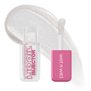 wet n wild Lip Oil Injector Plumping Lip Oil | Shimmer Me Baby