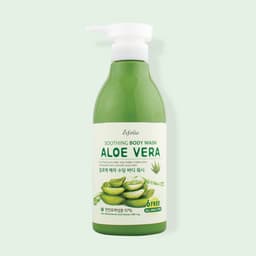 에스폴리오 알로에베라 수딩 바디 워시 500ml