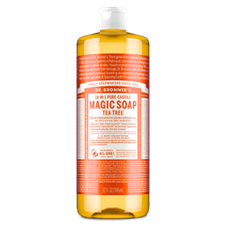 닥터브로너스 Tea Tree - Pure-Castile Magic Soap