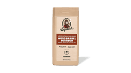 Dr. Squatch 14 oz Wood Barrel Bourbon Exfoliating Body Wash