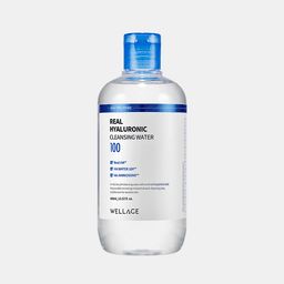 웰라쥬 리얼 히알루로닉 클렌징 워터 400ml