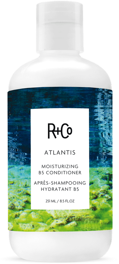 R+Co ATLANTIS Moisturizing B5 Conditioner