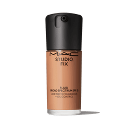 M·A·C Studio Fix Fluid SPF 15 24HR Matte Foundation + Oil Control - NW30