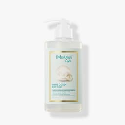 제이엠솔루션 마린 코튼 바디 워시 500ml