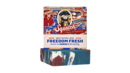 Dr. Squatch Freedom Fresh 250th Anniversary