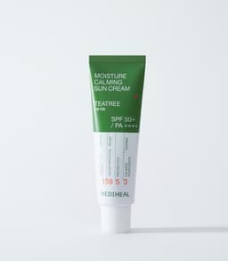 메디힐 티트리 수분 진정 선크림 50ml
