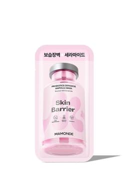 프로바이오틱스 세라마이드 앰플 마스크팩