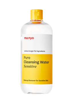 마녀공장 Pure Cleansing Water Sensitive