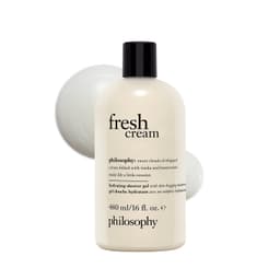 philosophy Fresh Cream Hydrating Shower Gel