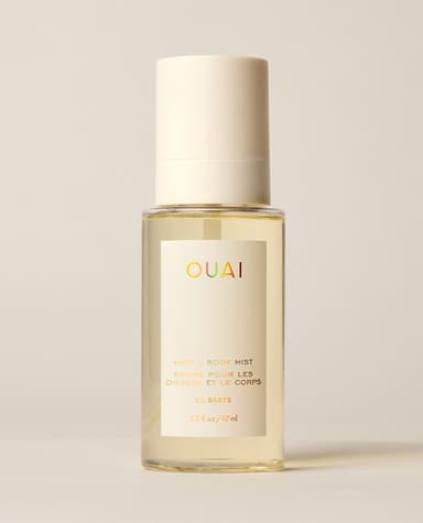 OUAI Hair & Body Fragrance Mist St. Barts Scent - Travel