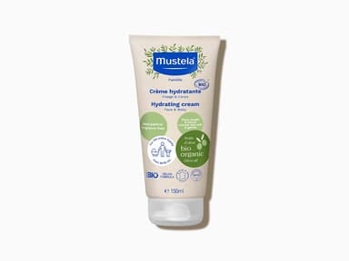 Mustela Crème hydratante certifiée BIO