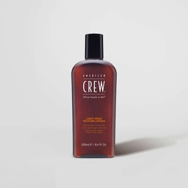 American Crew LIGHT HOLD TEXTURE LOTION