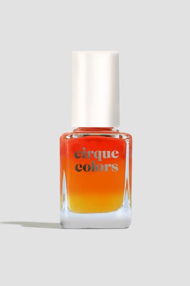 Cirque Colors Tequila Sunrise