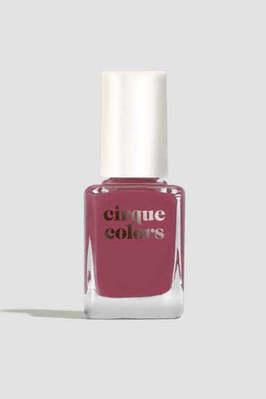 Cirque Colors Marsala Jelly