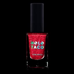Holo Taco Red Flake Taco