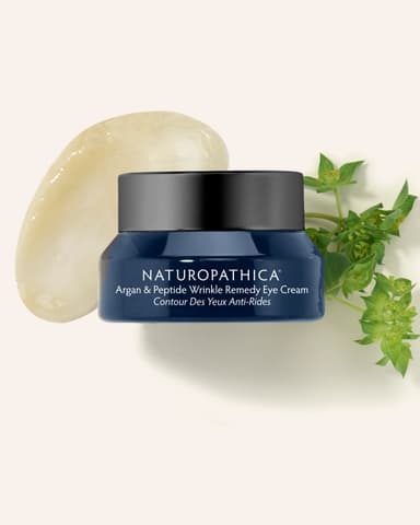 Naturopathica Argan & Peptide Wrinkle Remedy Eye Cream