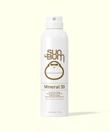 Sun Bum Mineral SPF 30 Sunscreen Spray