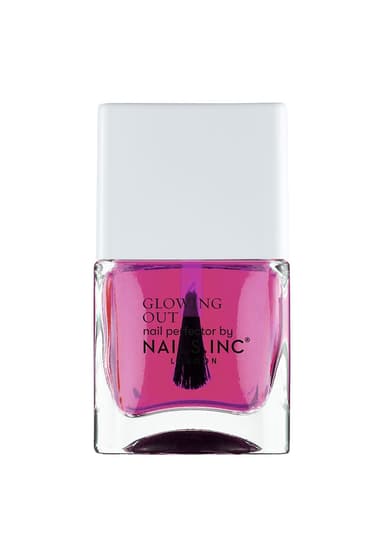 Nails.INC Glowing My Way Glow-Enhancing Nail Perfector Polish