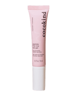 cocokind peptide fine line eye gel