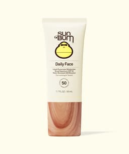Sun Bum Daily 50 Face Lotion