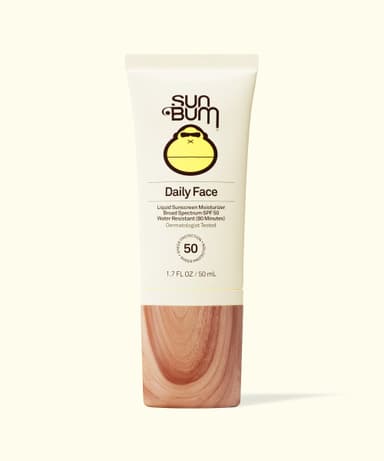 Sun Bum Daily 50 Face Lotion