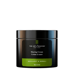 The Art of Shaving Bergamot & Neroli Shaving Cream 5 oz