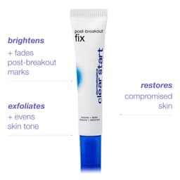 Dermalogica post-breakout fix